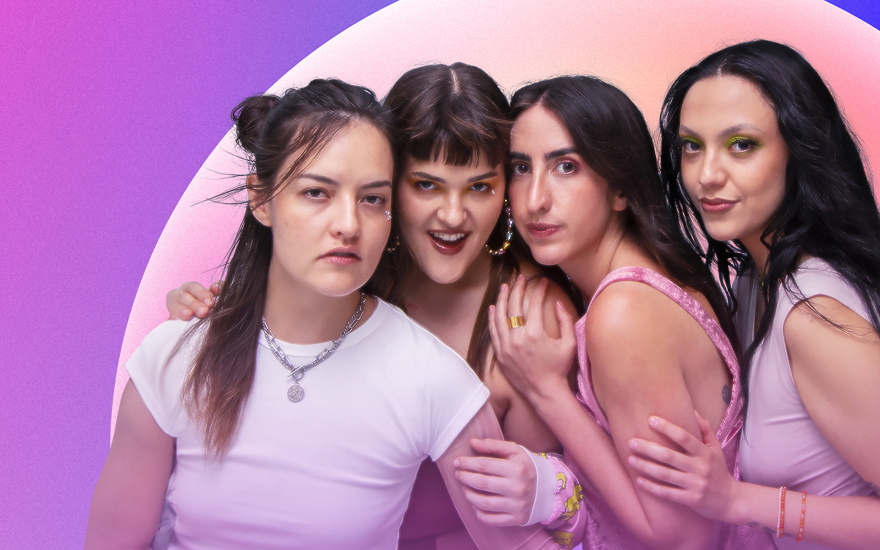 Mexican LGBTQIA+ Musicians Come Together for the First Latin American Spotify Single Made Entirely by Women