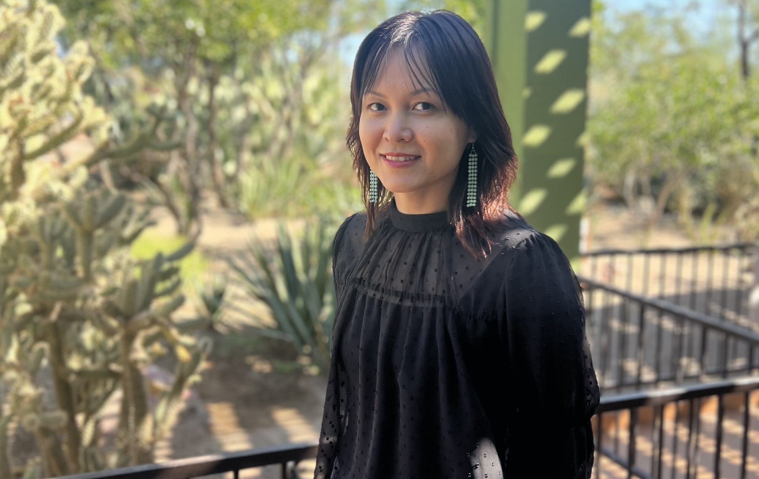 JM Huck author celebrating Asian American Pacific Islanders.