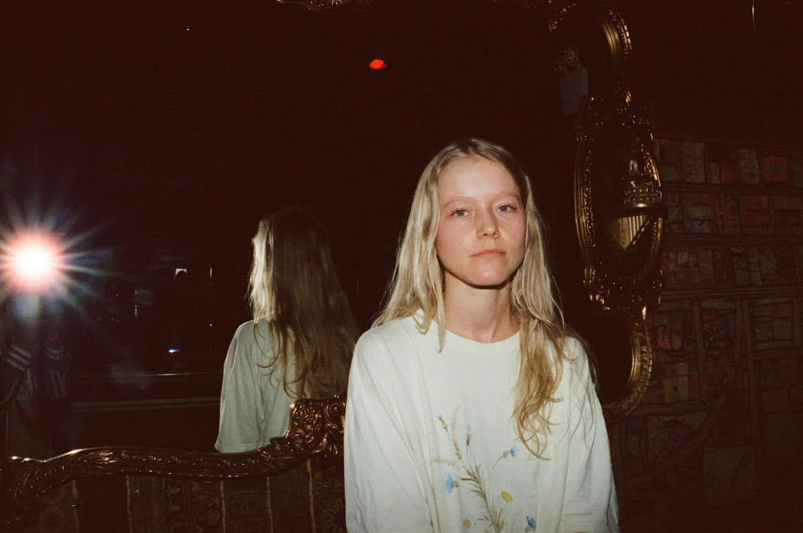 Alice Phoebe Lou photographed by Bob Greco.