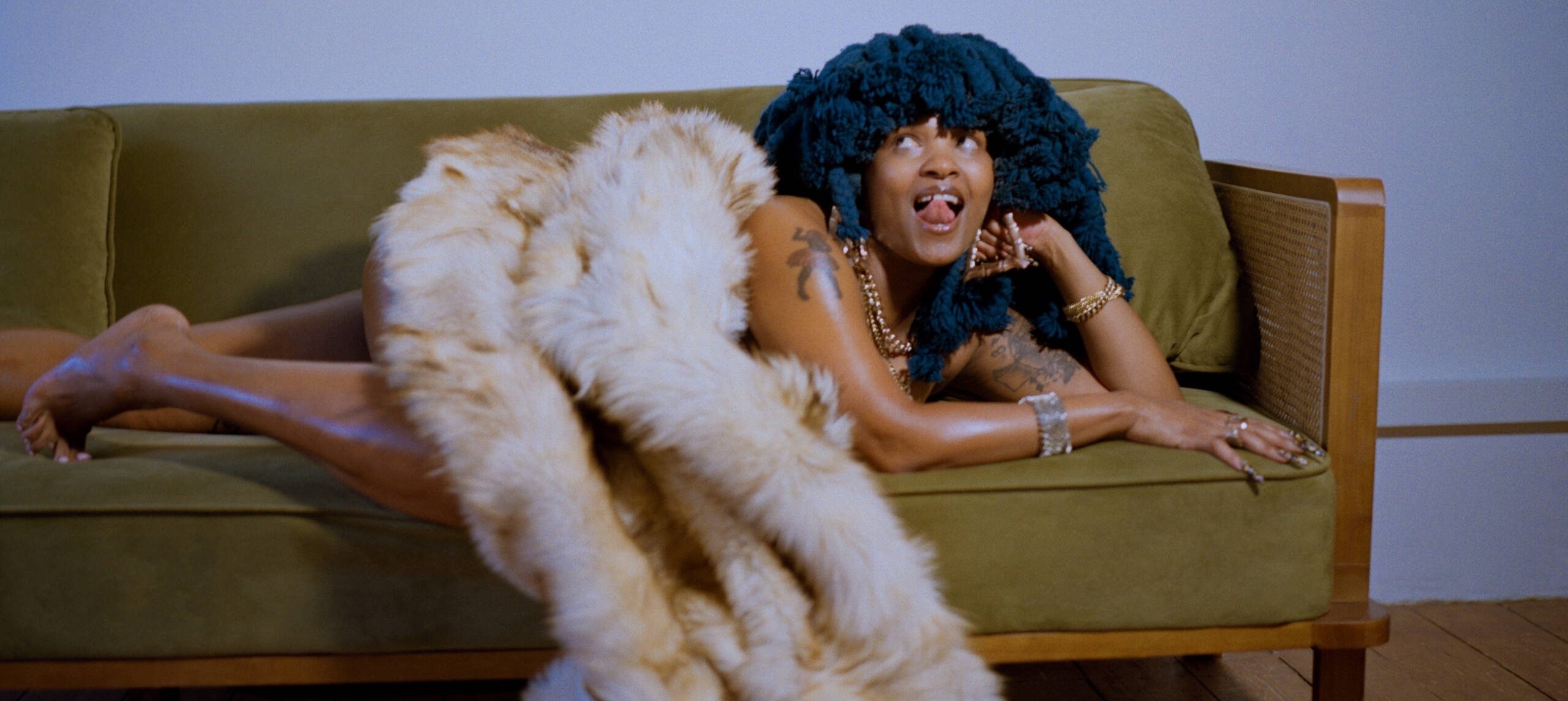 Moonchild Sanelly Musician Album Release
