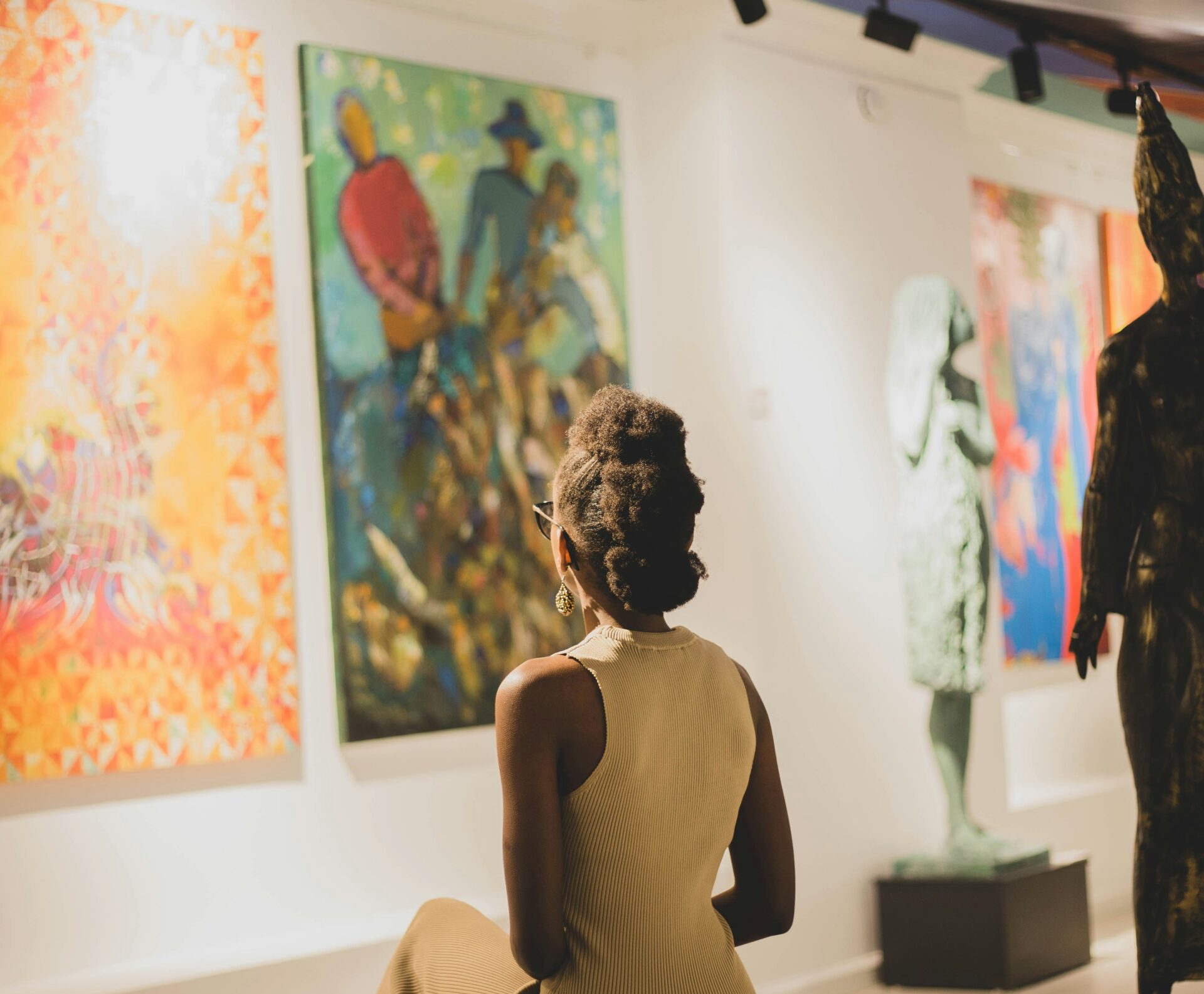 Photo by Emediong Umoh-Raw-Femme-Artist-Opportunities